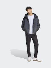 adidas Essentials Highloft оқшауланған пуффер күртеше - 6суретінің 3 суреті