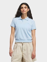 adidas Originals Blue Texas A&M Aggies Short Sleeve Polo Shirt - Image 1 of 6