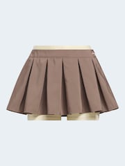 adidas Originals Brown Texas A&M Aggies Woven Skirt - Image 6 of 6