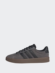adidas Brown Grand Court 3.0 Trainers - Image 10 of 10
