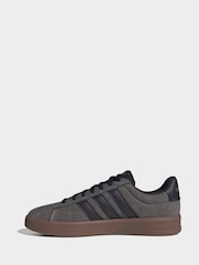 adidas Brown Grand Court 3.0 Trainers - Image 7 of 10