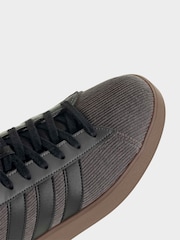 adidas Brown Grand Court 3.0 Trainers - Image 8 of 10