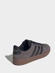 adidas Brown Grand Court 3.0 Trainers - Image 9 of 10