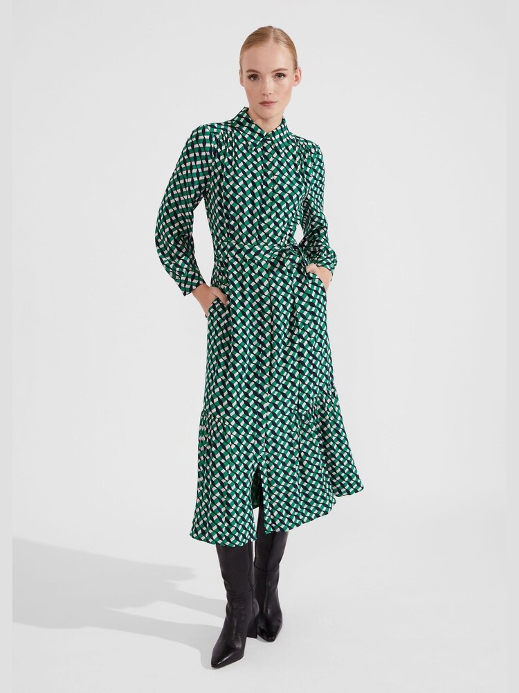 Hobbs Green Petite Petite Emberly Dress - Image 1 of 4