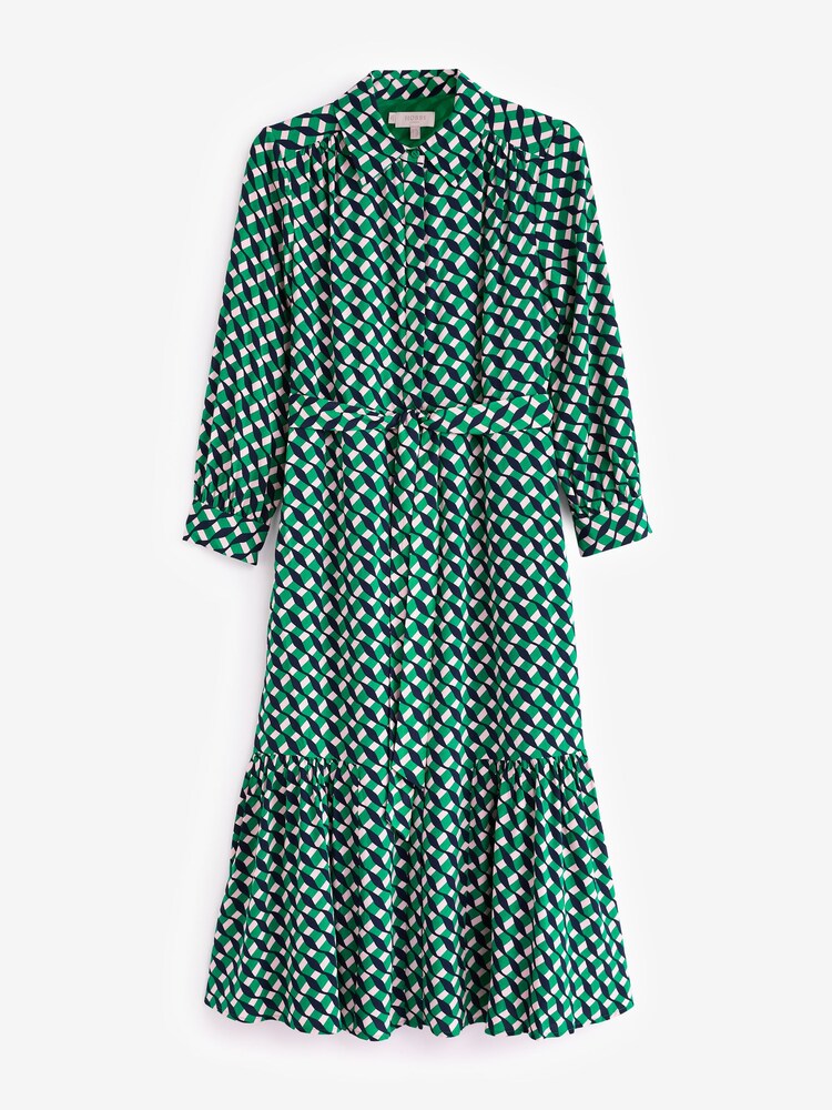 Hobbs Green Petite Petite Emberly Dress - Image 4 of 4