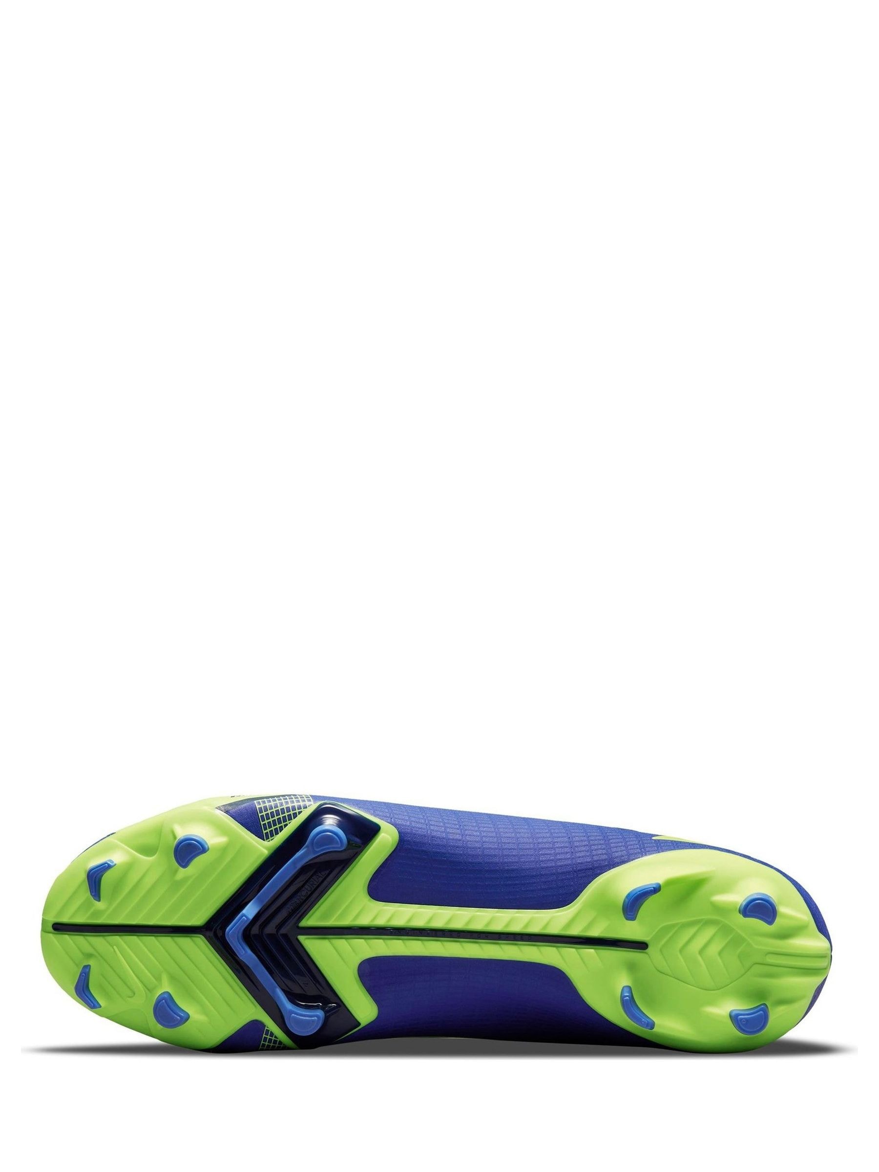 Przeglądaj Buty piłkarskie Nike Mercurial Firm Ground do gry