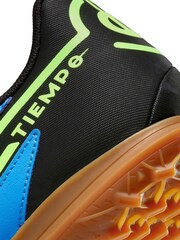Nike Blue Adults Tiempo Legend 9 Club Turf Football Boots - Image 10 of 10
