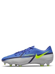 Nike Blue Phantom GT2 Academy Multi Ground Football Boots - Image 2 of 11