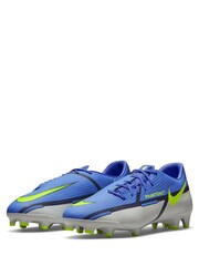 Nike Blue Phantom GT2 Academy Multi Ground Football Boots - Image 5 of 11