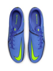 Nike Blue Phantom GT2 Academy Multi Ground Football Boots - Image 6 of 11