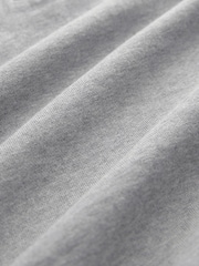 Серый - Fred Perry Quarter Zip Sweatshirt - Image 9 of 9
