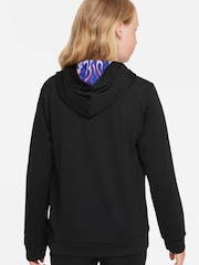 Nike Black Dri-FIT Kylian Mbappé Hoodie - Image 2 of 7