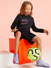 Nike Black Dri-FIT Kylian Mbappé Hoodie - Image 4 of 7