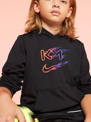 Nike Black Dri-FIT Kylian Mbappé Hoodie - Image 7 of 7