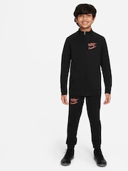 Nike Black Dri-FIT Kylian Mbappé Tracksuit - Image 1 of 10