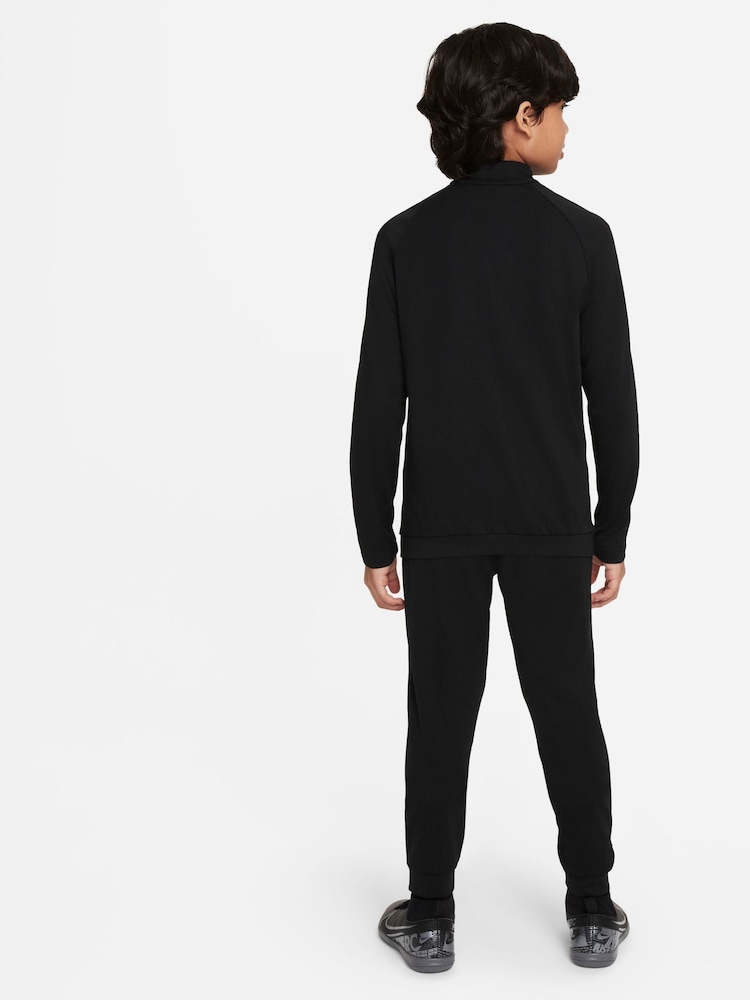 Nike Black Dri-FIT Kylian Mbappé Tracksuit - Image 2 of 10