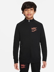 Nike Black Dri-FIT Kylian Mbappé Tracksuit - Image 3 of 10