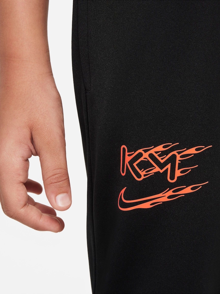 Nike Black Dri-FIT Kylian Mbappé Tracksuit - Image 8 of 10