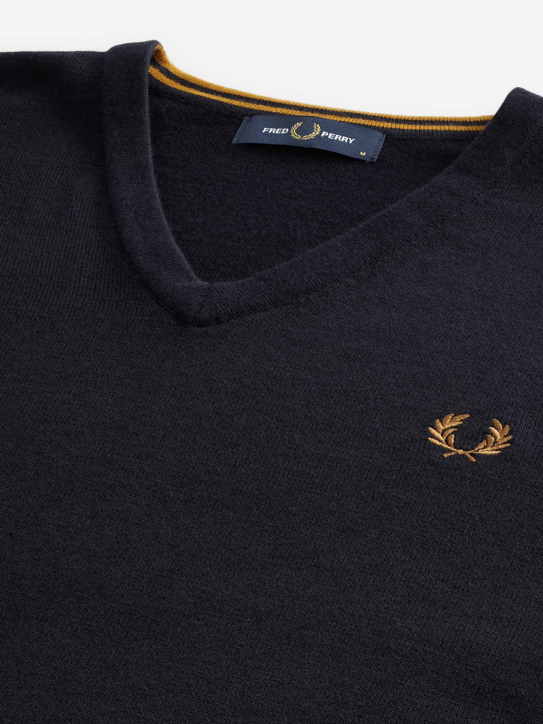 Buy Fred Perry Classic V-Neck Jumper from Next USA