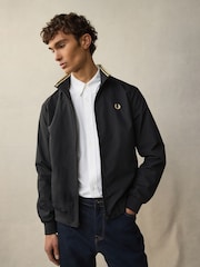 Fred Perry Brentham Jacket - Image 3 of 5