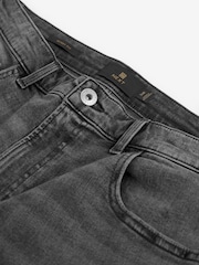 Grey Skinny Fit Classic Stretch Jeans - Image 10 of 11