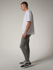 Grey Skinny Fit Classic Stretch Jeans - Image 3 of 11