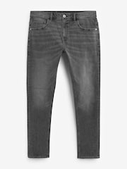 Grey Skinny Fit Classic Stretch Jeans - Image 7 of 11