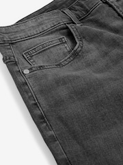 Grey Skinny Fit Classic Stretch Jeans - Image 8 of 11