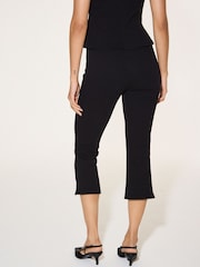 Black Capri Trousers - Image 4 of 9