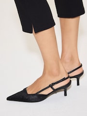 Black Capri Trousers - Image 5 of 9