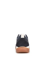 Vionic Blue Walk Slim Glide Wide Fit Arch Support Trainers - Image 5 of 7