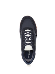 Vionic Blue Walk Slim Glide Wide Fit Arch Support Trainers - Image 6 of 7