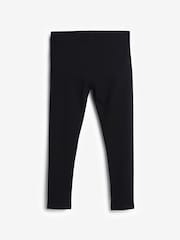 Roze/zwart/marineblauw - Verpakking van 3 leggings (3-16 jr) - Image 3 of 6