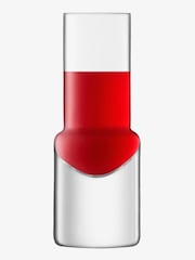 LSA International Clear Vodka 50ml Set Of 4 Shot Glasses - Image 3 of 3