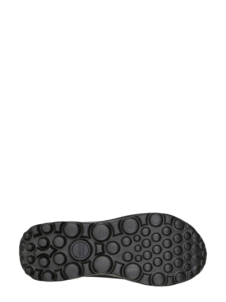 Skechers Black GO WALK Classic Womens Shoes - Image 5 of 5