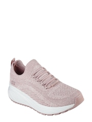 Skechers Pink Bobs Sparrow 2.0 Wind Chime Womens Trainers - Image 6 of 8