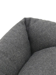 Rosewood Grey Grey Felt with Support Bed - Image 4 of 4