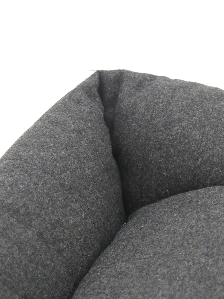 Rosewood Grey Grey Felt with Support Bed - Image 4 of 4