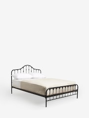 Laura Ashley Black Shandwick Bed - Image 6 of 6