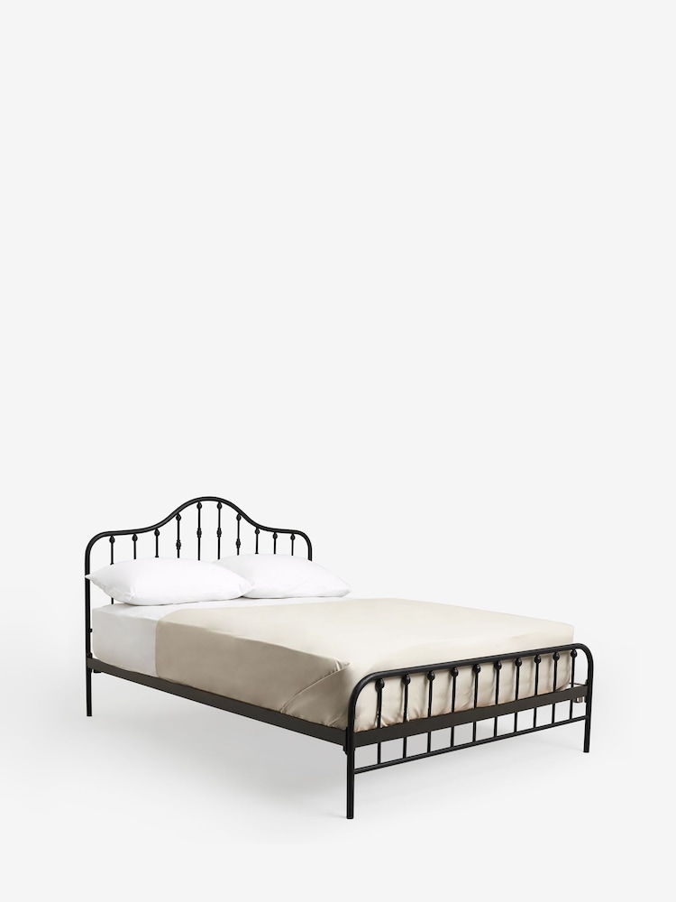 Laura Ashley Black Shandwick Bed - Image 6 of 6