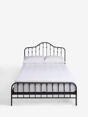 Laura Ashley Black Shandwick Bed - Image 7 of 7