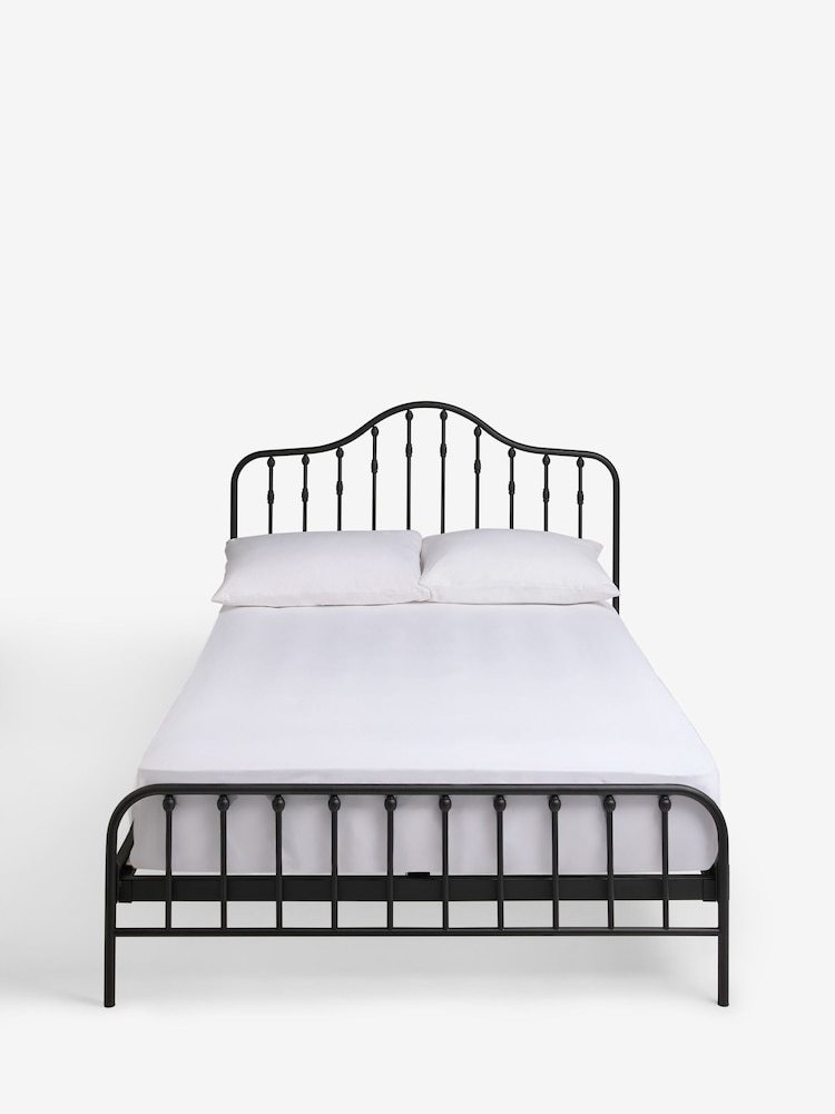 Laura Ashley Black Shandwick Bed - Image 7 of 7