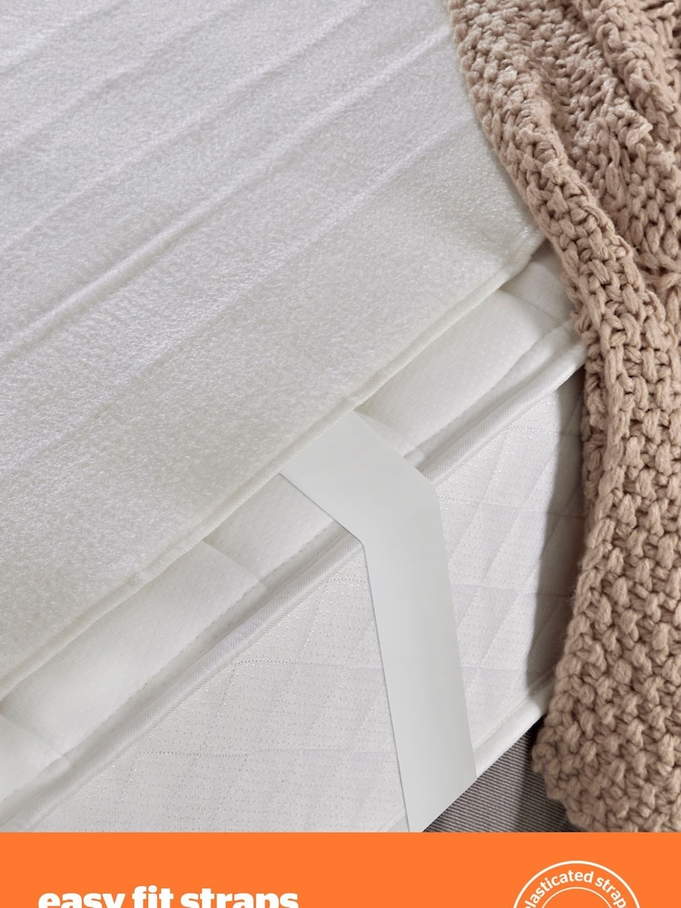 Silentnight Cream Yours & Mine Dual Control Electric Blanket - Image 6 of 9