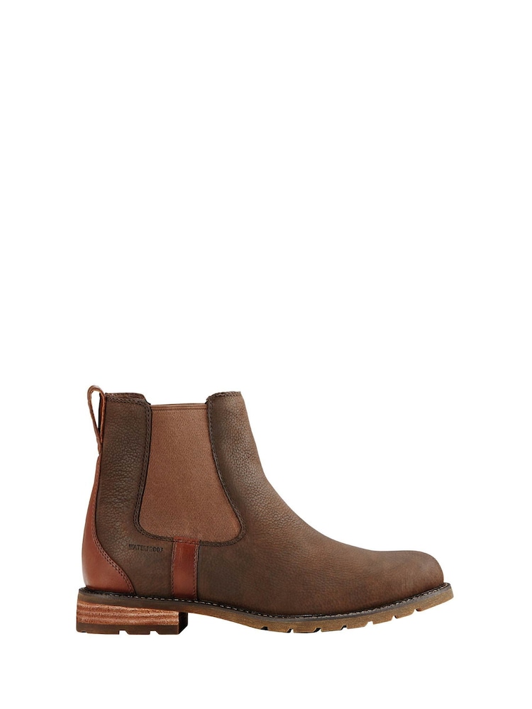Marrón oscuro - Botas impermeables Wexford de Ariat - Imagen 1 de 5 Marrón oscuro - Botas impermeables Wexford de Ariat - Imagen 1 de 5