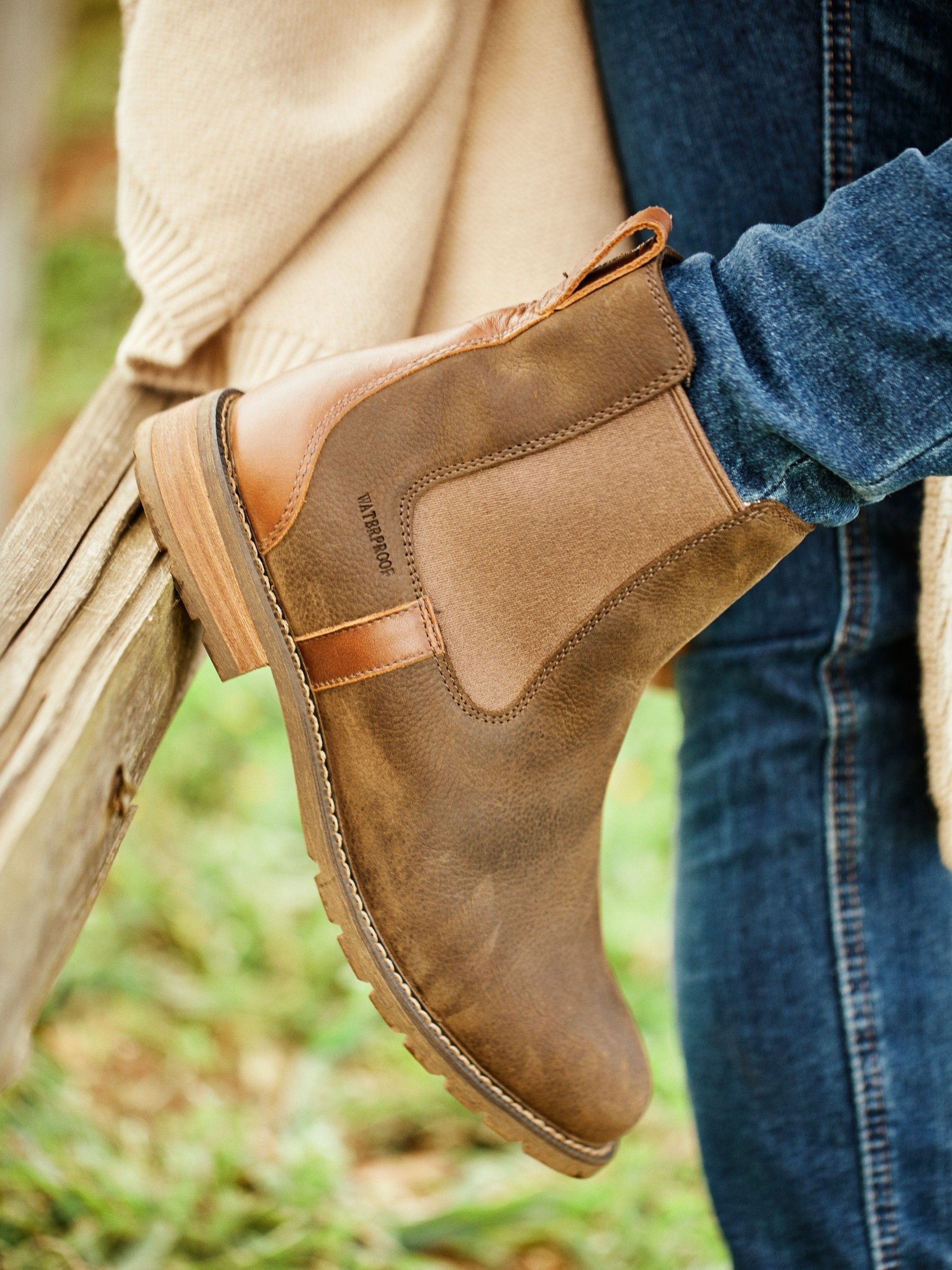 Buy Ariat Wexford Waterproof Boots from Next Luxembourg