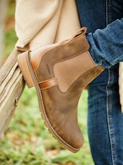 Marrón oscuro - Botas impermeables Wexford de Ariat - Imagen 5 de 5