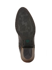 أسود - بوت طراز غربي Darlin من Ariat - صورة 5 من 5