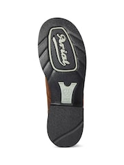 Ariat Brown Probaby Lacer Boots - Image 4 of 4