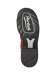 Ariat Brown Fatbaby Saddle Western Boots - Image 3 of 4
