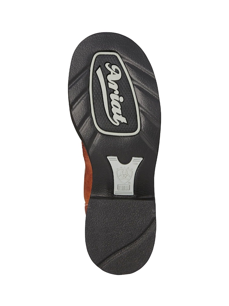 Ariat Fatbaby Saddle Westernstiefel, Braun - Bild 4 von 4 Ariat Fatbaby Saddle Westernstiefel, Braun - Bild 4 von 4